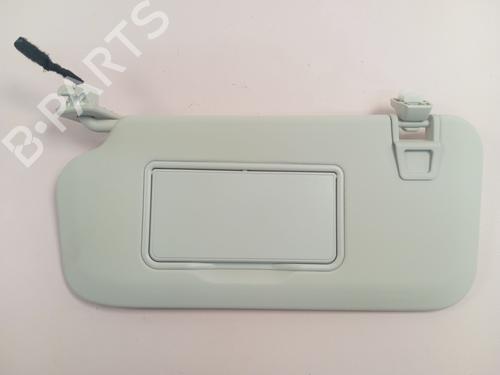 Used Left sun visor Left sun visor FORD KUGA III (DFK) 2.5 Duratec Plug-in-Hybrid (152 hp) 36277875 36277875