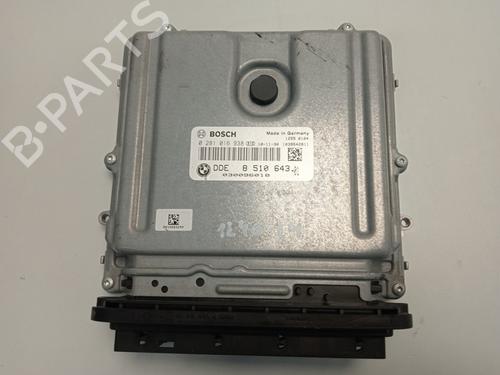 Used Engine control unit (ECU) BMW 5 (F10) [2009-2016]  17828095