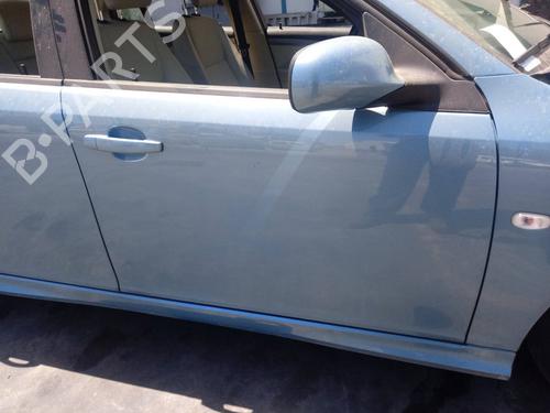 Used Right front door SAAB 9-3 (YS3F, E79, D79, D75) 1.9 TiD (150 hp) 12670725