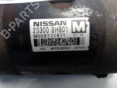Starter NISSAN PRIMERA (P12) 2.2 Di | BP13021721M8 