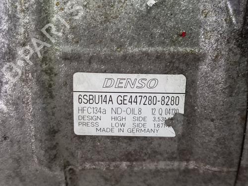 AC compressor BMW 3 (F30, F80) 320 d | BP22313828M34 