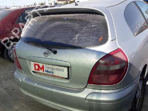 Engine NISSAN ALMERA II Hatchback (N16)  | BP12653808M1  - Image 9