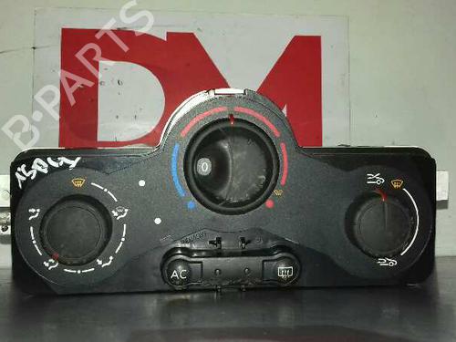 Airco bedieningspaneel RENAULT CLIO III (BR0/1, CR0/1) [2005-2014]  12836833