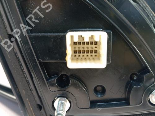 Left mirror KIA RIO IV (YB, SC, FB) 1.25 | BP31157566C26