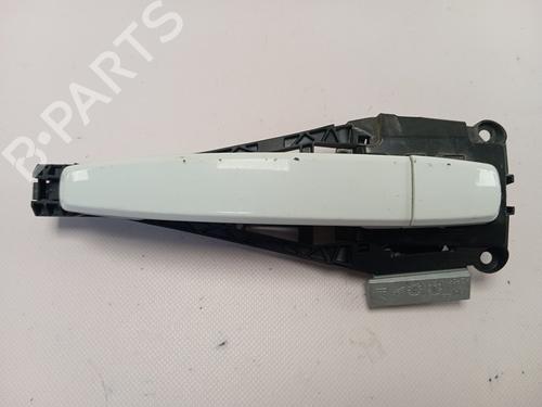 Used Front right exterior door handle OPEL ASTRA J (P10) [2009-2016]  30375764