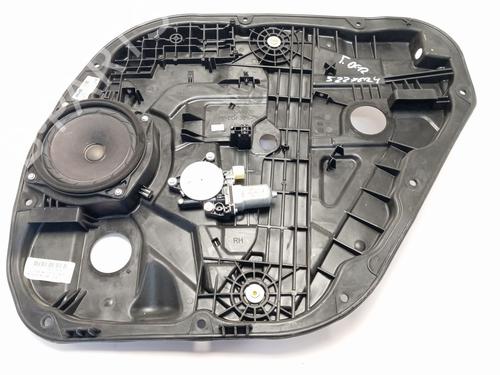 Used Rear right window mechanism Rear right window mechanism KIA CARENS IV 1.7 CRDi (116 hp) 34509112 34509112