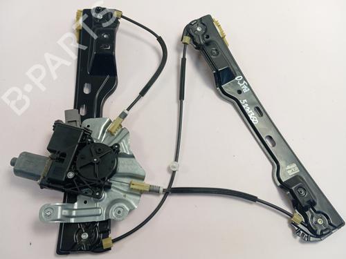Used Front left window mechanism Front left window mechanism OPEL ASTRA J (P10) 1.7 CDTI (68) (110 hp) 35964263 35964263