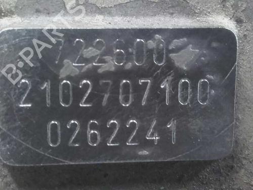 Gearbox MERCEDES-BENZ E-CLASS (W210) E 230 (210.037) | BP12661966M3 