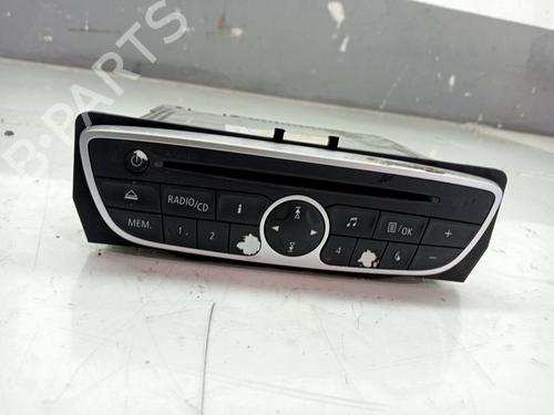 Used Radio RENAULT SCÉNIC III (JZ0/1_) [2008-2016]  12670474