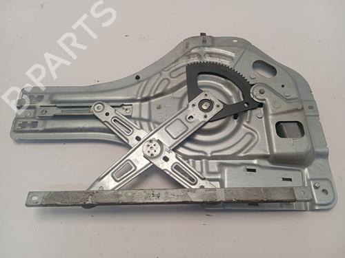 Used Rear left window mechanism HYUNDAI TUCSON (JM) 2.0 CRDi (113 hp) 29076988