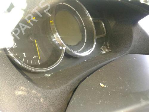 Left rear brake caliper RENAULT MEGANE III Coupe (DZ0/1_)  | BP12640843M107 