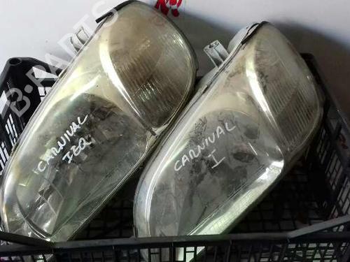 Used Left headlight KIA CARENS I MPV (FC, FJ) [1998-2007]  30369808