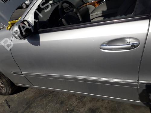 Used Left front door MERCEDES-BENZ E-CLASS (W211) E 320 CDI (211.026) (204 hp) 13483575