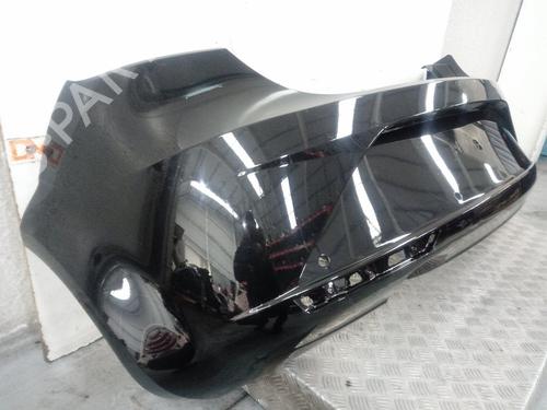 Rear bumper SEAT LEON (1P1) 1.4 TSI | BP12674587C8 