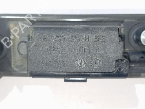 Tailgate handle AUDI A5 Convertible (8F7) | BP34288331C132 - Image 4