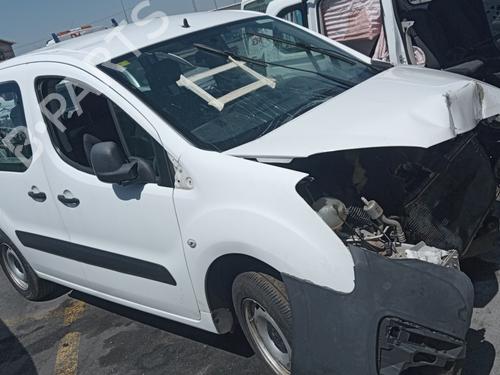 Front right window mechanism PEUGEOT PARTNER Tepee  | BP20511647C23 