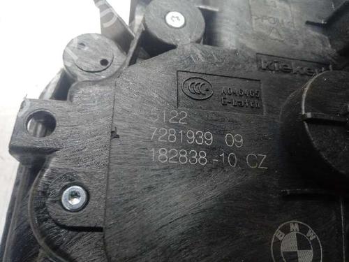 Rear left lock BMW 2 Active Tourer (F45)  | BP12935669C100 