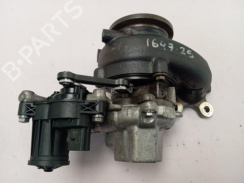 Turbo/Compresor Turbo/Compresor SEAT LEON (KL1, KLG) [2019-2026] 37173281 37173281