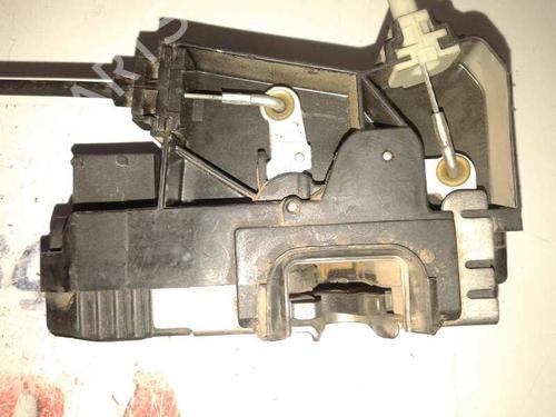 Front left lock OPEL ASTRA G Hatchback (T98) 1.7 CDTI (F08, F48) | BP12836196C98 