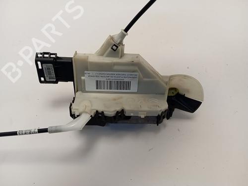 Front left lock PEUGEOT PARTNER Box Body/MPV  | BP21028304C98