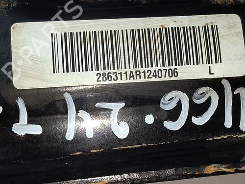 Left rear steering knuckle MG MG HS (AS23) | BP40228936M27 - Image 6