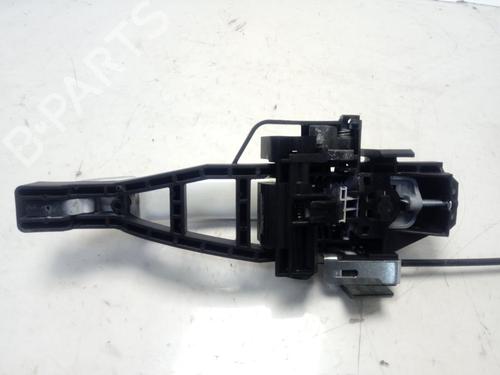 Rear left exterior door handle FORD FOCUS III  | BP14457138C130 