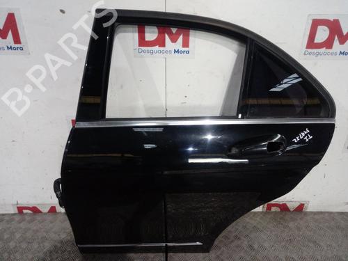 Left rear door MERCEDES-BENZ C-CLASS (W204) C 320 CDI (204.022) | BP12673207C4 