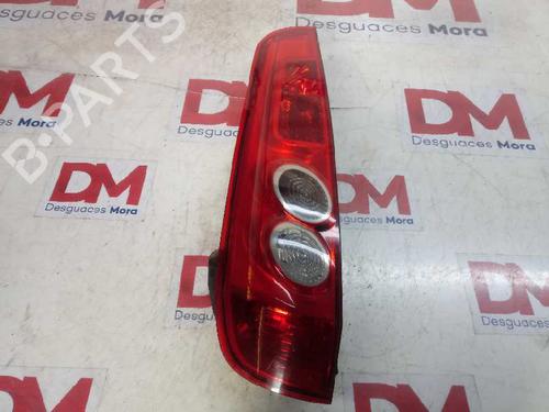 Used Left taillight FORD FIESTA V (JH_, JD_) [2001-2014]  13256721