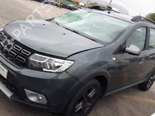 Front right exterior door handle DACIA SANDERO II  | BP16168509C129 