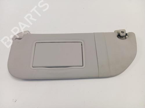 Used Left sun visor CITROËN C3 II (SC_) [2009-2026]  31945319