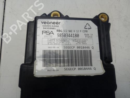 Airbag Kit PEUGEOT 308 III (FB_, FH_, FP_, F3_, FM_) Hybrid 180 (F3DGXT, F3DGMH) | BP16635140C86 