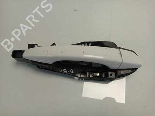 Front right exterior door handle CITROËN C3 II Hatchback Van (SC_)  | BP17155489C129 