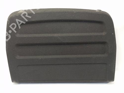 Compartiment Plage Arrière Pour Renault Arkana 2020 - Accessoire Coffre Pour Rangement Voiture