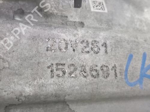 Gearbox CITROËN BERLINGO (ER_, EC_) | BP30616368M3