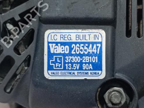 Alternator HYUNDAI i30 (FD)  | BP34622172M7  - Image 5