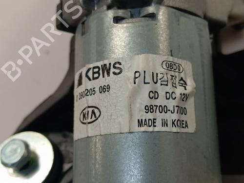 Rear wiper motor KIA CEED Sportswagon (CD)  | BP21218932M102