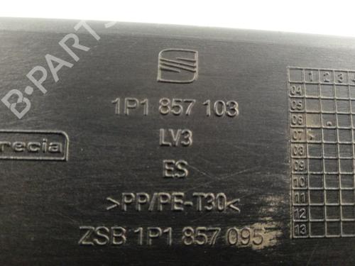 Glove box SEAT LEON (1P1)  | BP16574868C95 