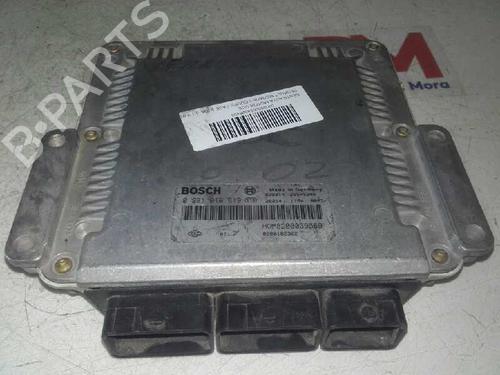 Engine control unit (ECU) RENAULT MEGANE I Coach (DA0/1_) 1.9 dCi (DA05, DA1F) | BP16644482M57 