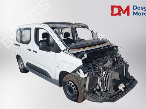 Right slide door CITROËN BERLINGO Box Body/MPV (K9) | BP27636354C75