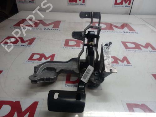 Used Break pedal AUDI A6 Allroad C7 (4GH, 4GJ) 3.0 TDI quattro (218 hp) 12662685