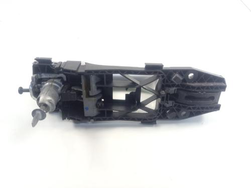 Front left exterior door handle SKODA FABIA III (NJ3)  | BP17758893C128 