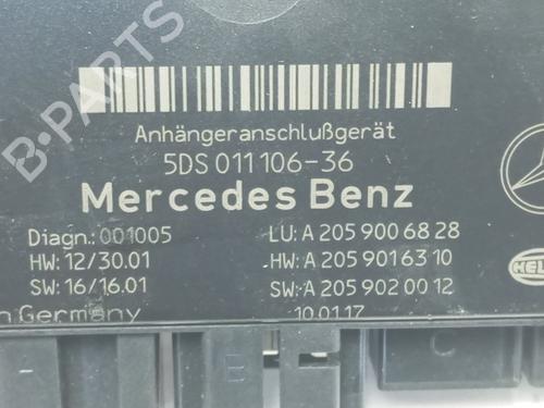 Electronic module MERCEDES-BENZ GLC (X253) 350 d 4-matic (253.925) | BP21843473M83 