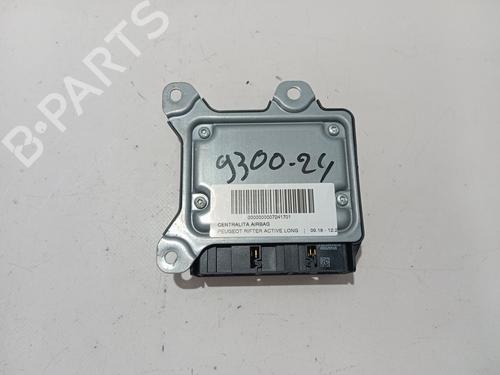 ECU airbags PEUGEOT RIFTER  | BP29370966M53 