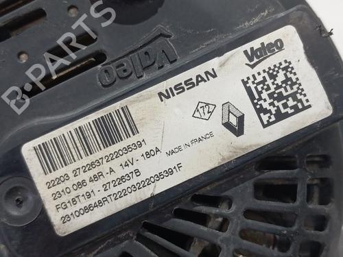 Alternator RENAULT TRAFIC III Van (FG_)  | BP29002604M7 