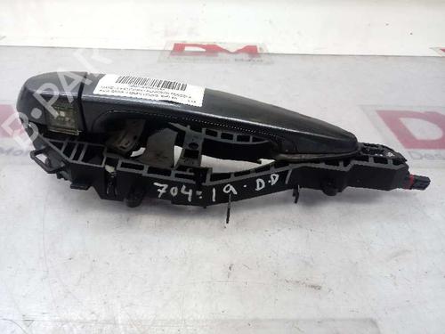 Front right exterior door handle BMW 4 Gran Coupe (F36)  | BP18490764C129 