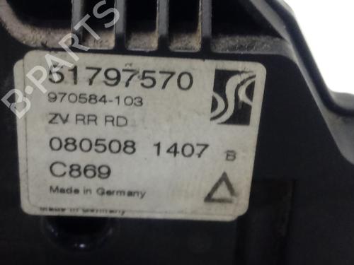 Rear right lock FIAT GRANDE PUNTO (199_)  | BP13526683C99