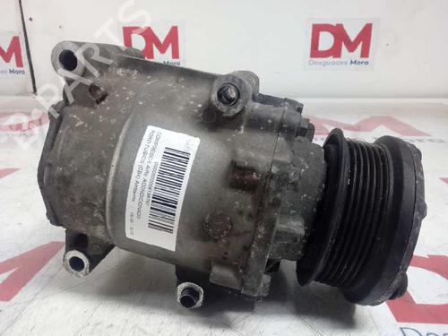 AC compressor FORD FUSION (JU_) 1.4 | BP12667827M34 