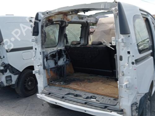 Engine RENAULT KANGOO / GRAND KANGOO II (KW0/1_)  | BP25854899M1 