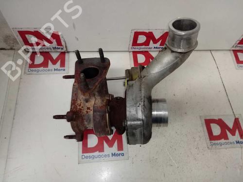 Turbolader/Kompressor NISSAN INTERSTAR Van (X70) [2002-2025]  12936743