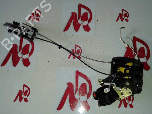 Used Front right lock KIA RIO I Hatchback (DC) 1.5 16V (98 hp) 12833617